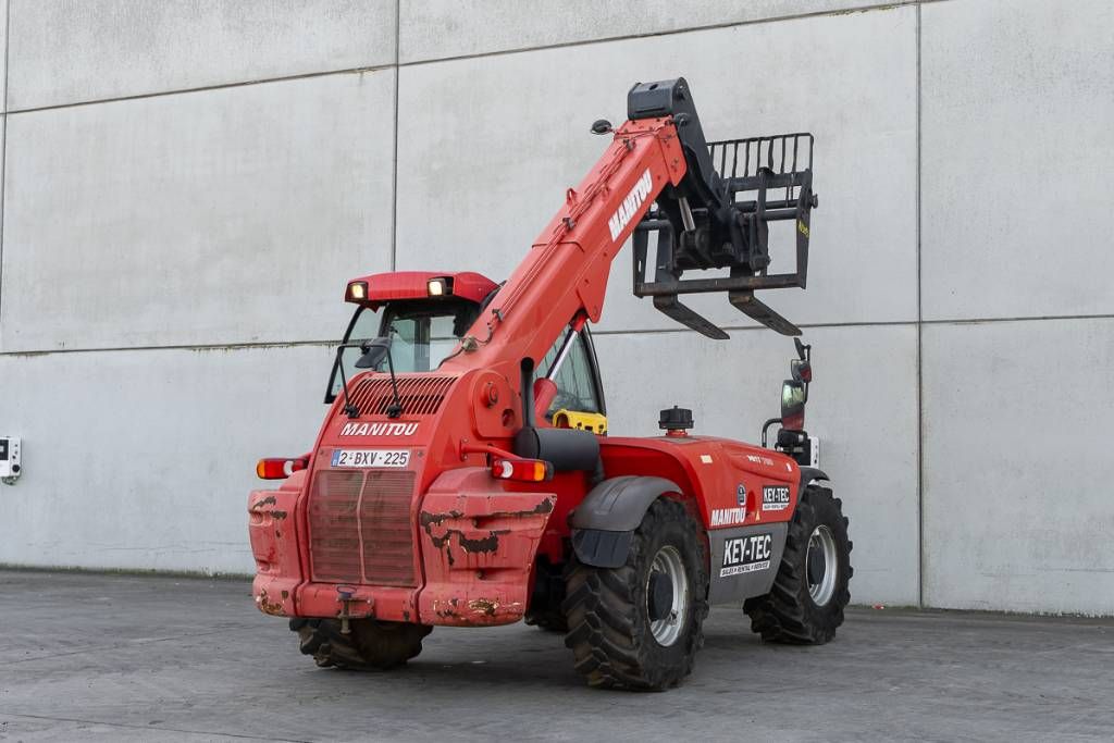 Manitou MHT 780