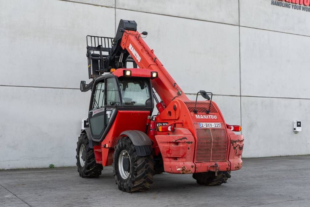 Manitou MHT 780