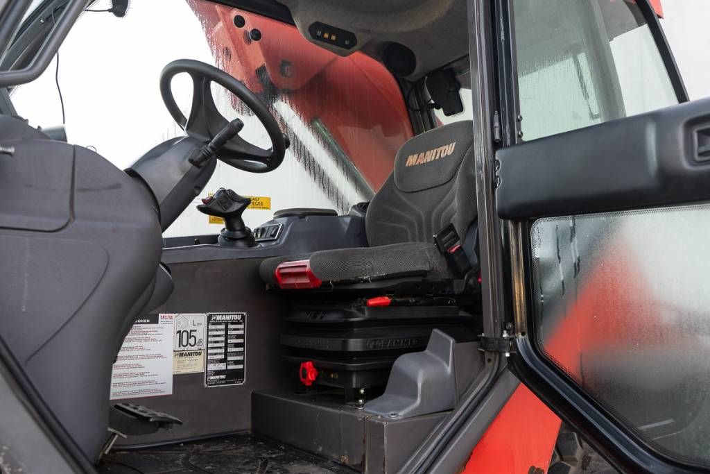Manitou MHT 780