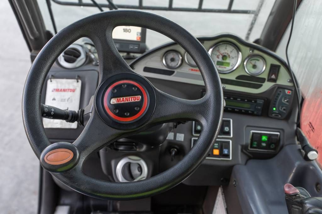 Manitou MHT 780