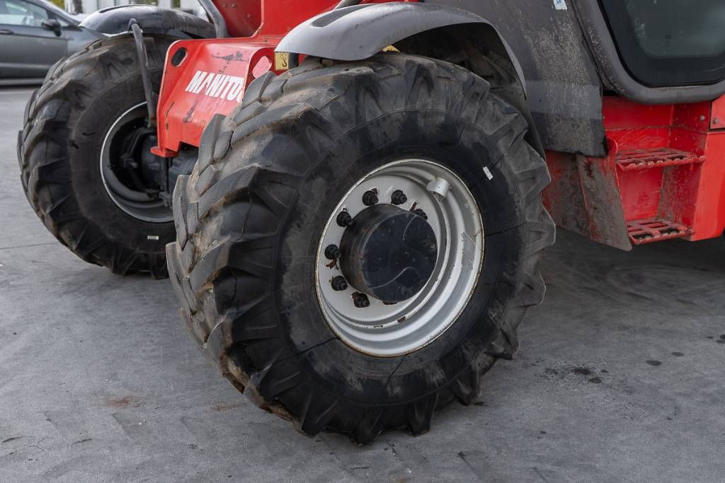 Manitou MHT 780