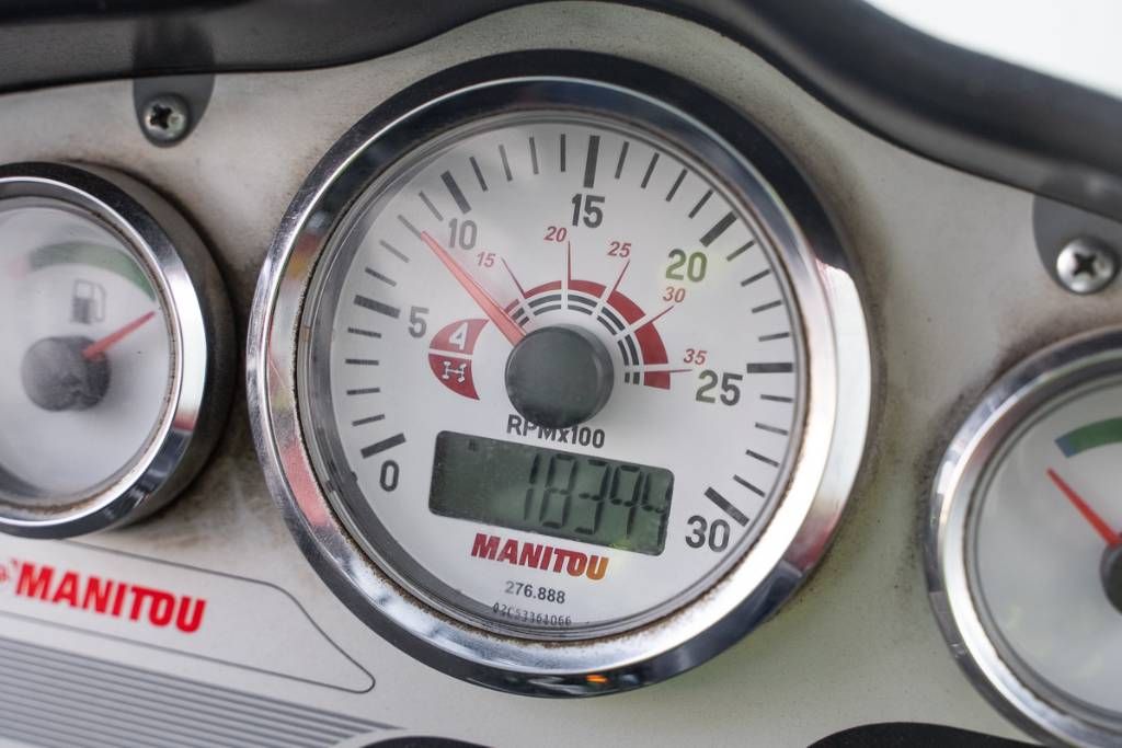 Manitou MHT 780