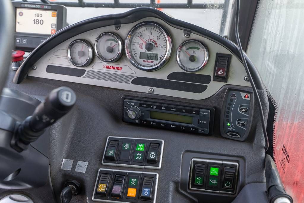 Manitou MHT 780