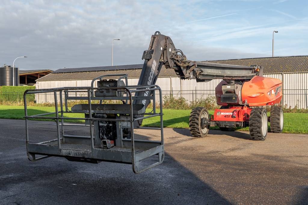 Manitou TJ 280