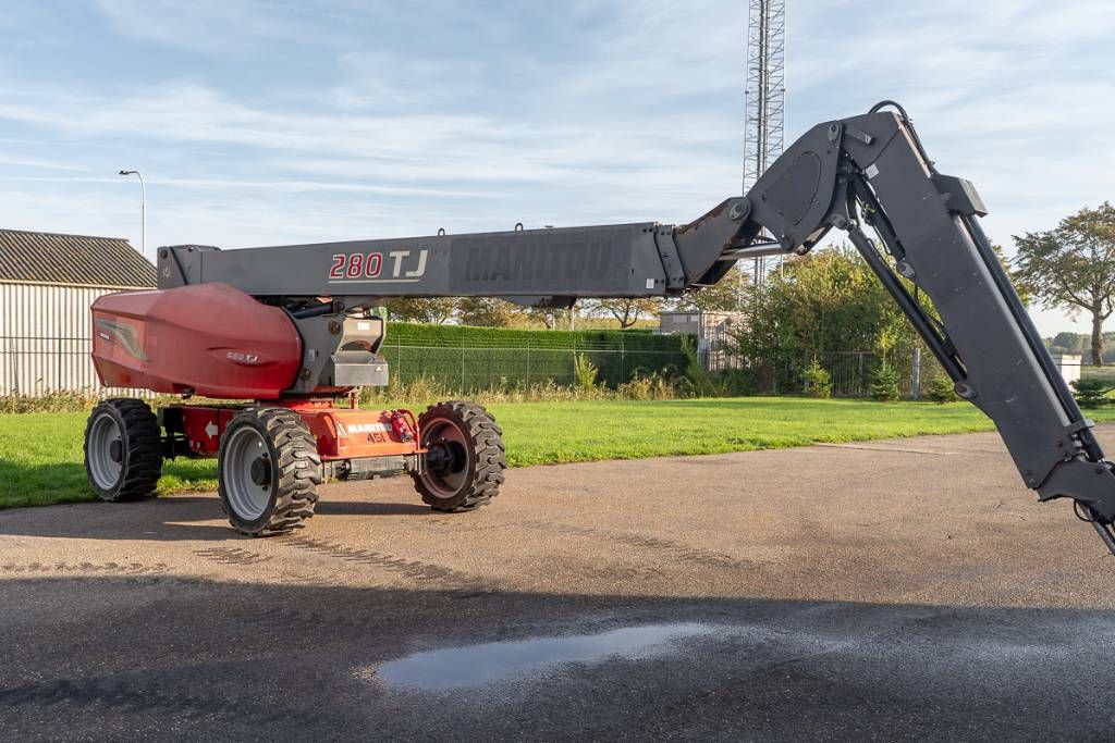 Manitou TJ 280