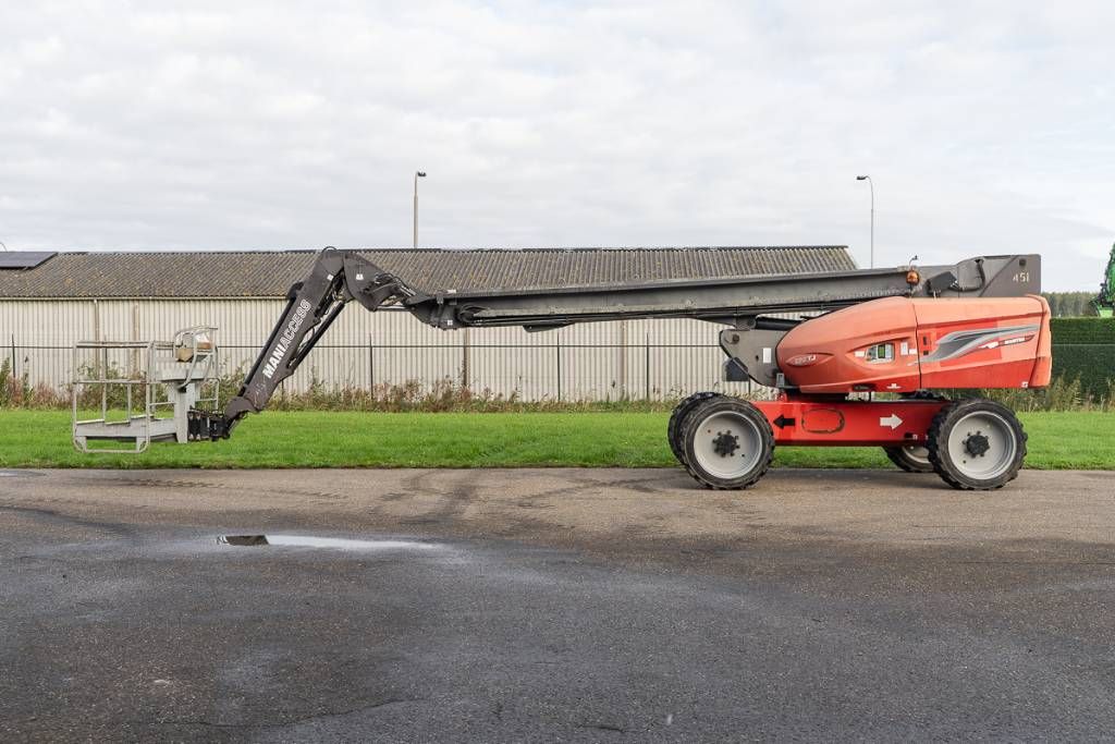Manitou TJ 280