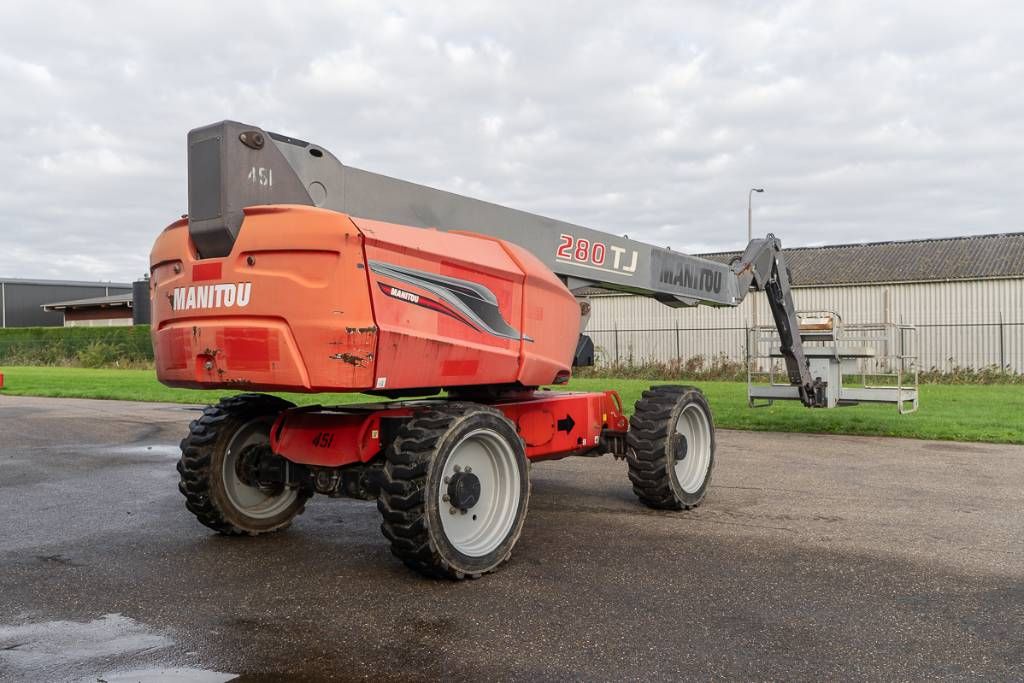 Manitou TJ 280
