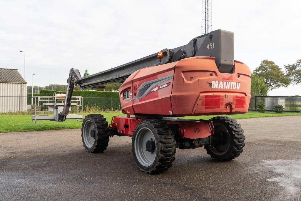Manitou TJ 280