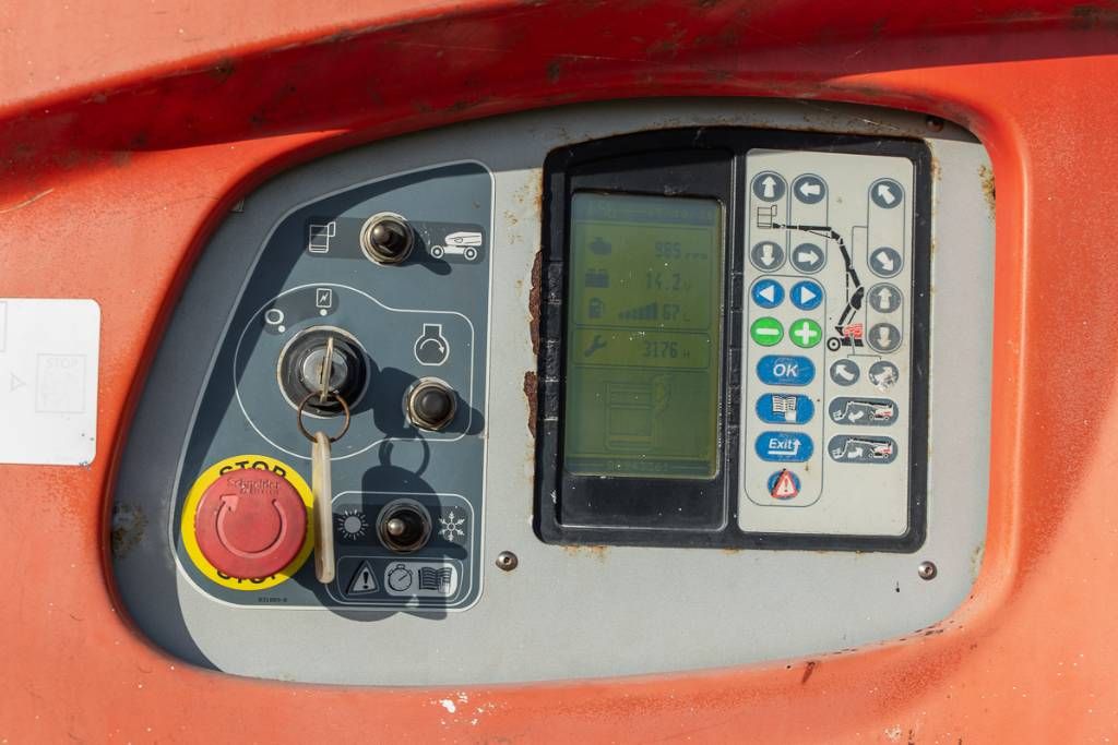 Manitou TJ 280