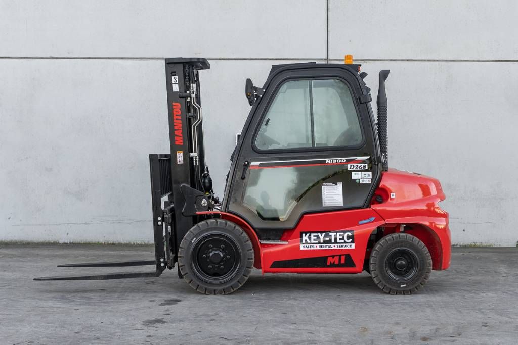 Manitou MI 30 D