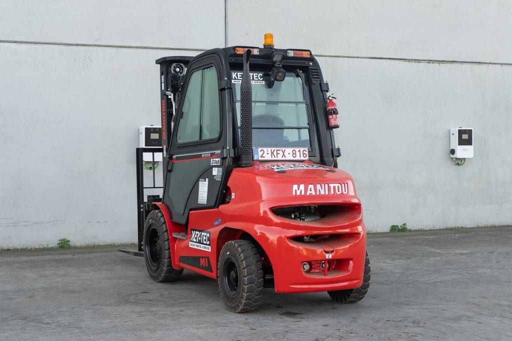 Manitou MI 30 D