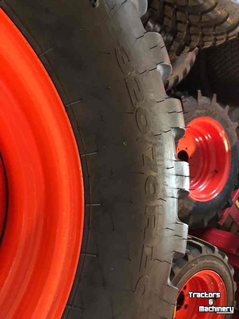 Galaxy 32070R20 Garden pro 320/70xR20