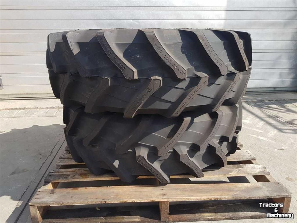 Trelleborg 320/85xR20 wiel compleet 3208520