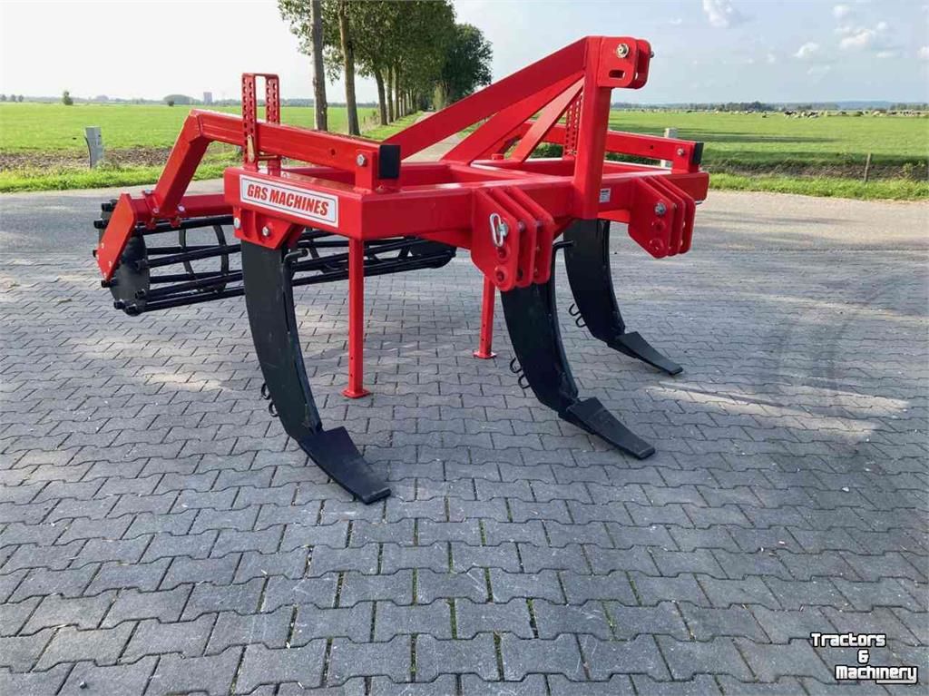 GRS WP3-200 Woeler - diepwoeler