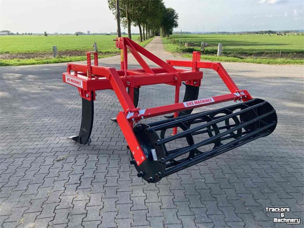 GRS WP3-200 Woeler - diepwoeler