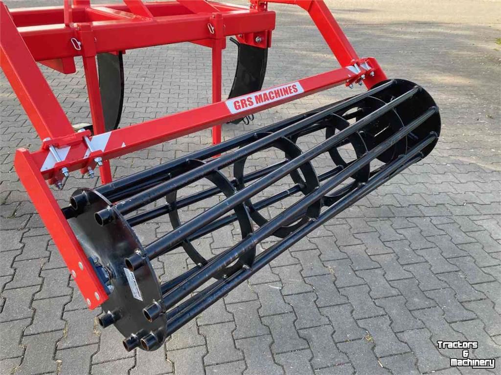 GRS WP3-200 Woeler - diepwoeler
