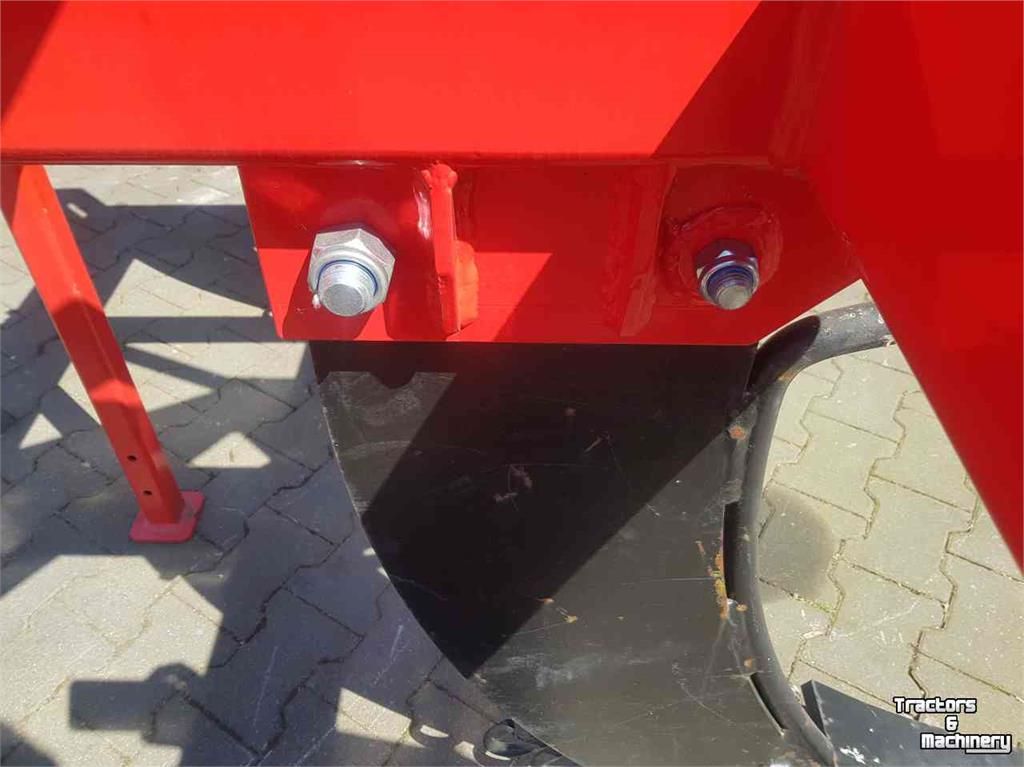 GRS WP3-200 Woeler - diepwoeler