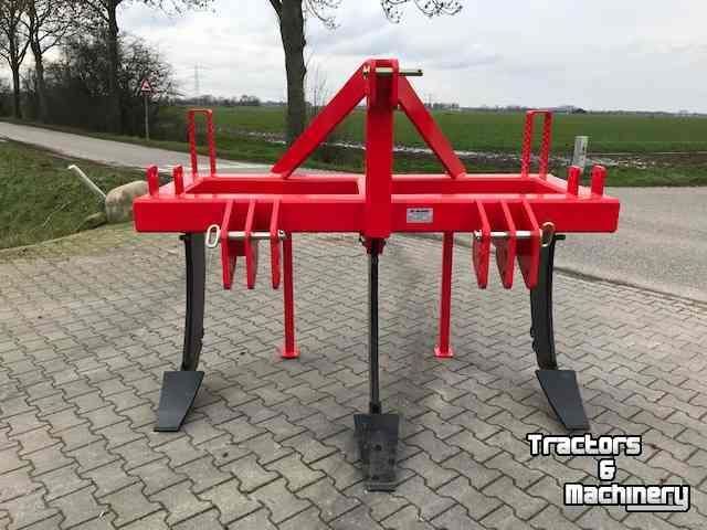 GRS WP3-200 Woeler - diepwoeler