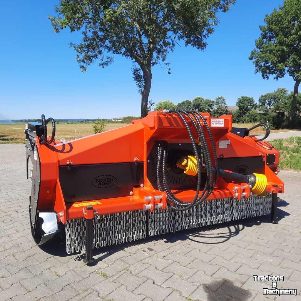 Boxer BM225HD bosfrees