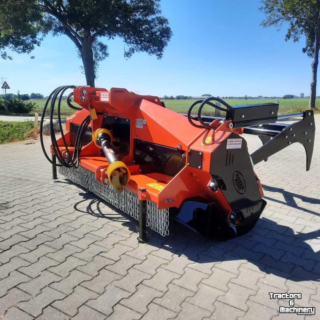 Boxer BM225HD bosfrees
