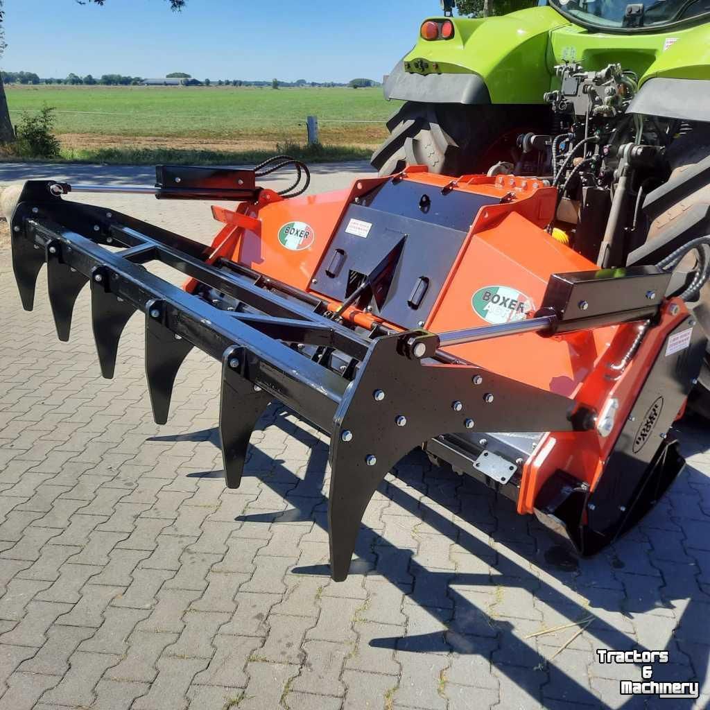 Boxer BM225HD bosfrees