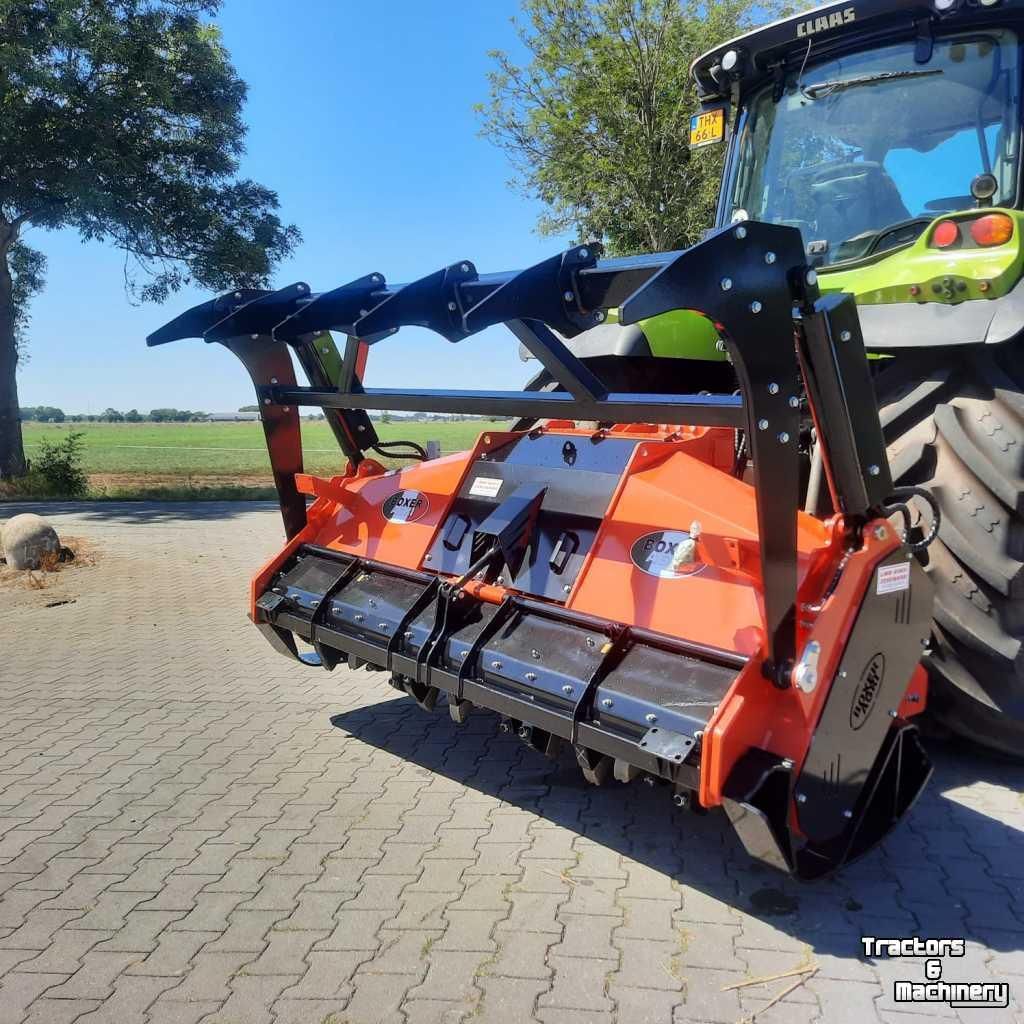 Boxer BM225HD bosfrees