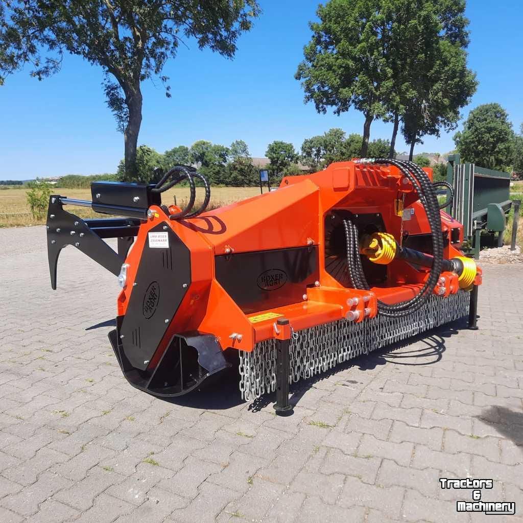 Boxer BM225HD bosfrees