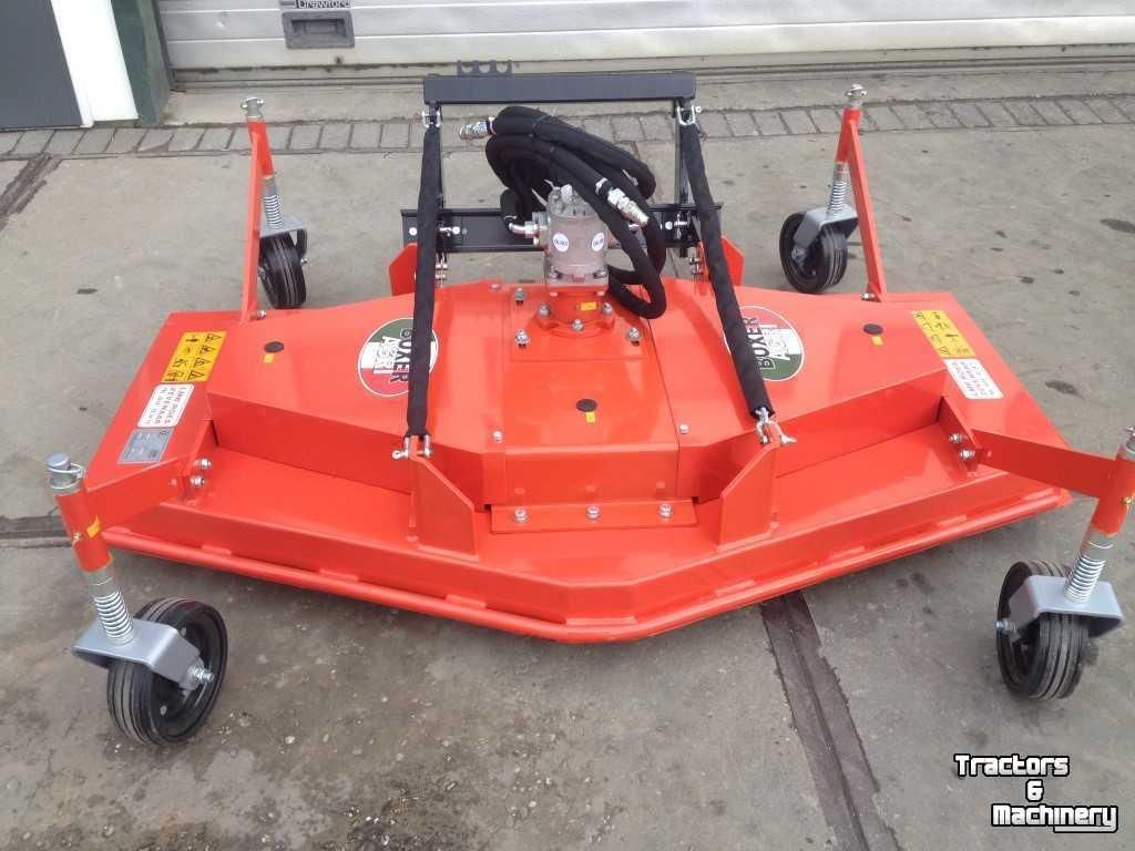 Boxer Cirkelmaaier 180 hydraulische aangedreven Giant /