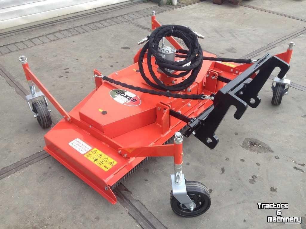 Boxer Cirkelmaaier 180 hydraulische aangedreven Giant /