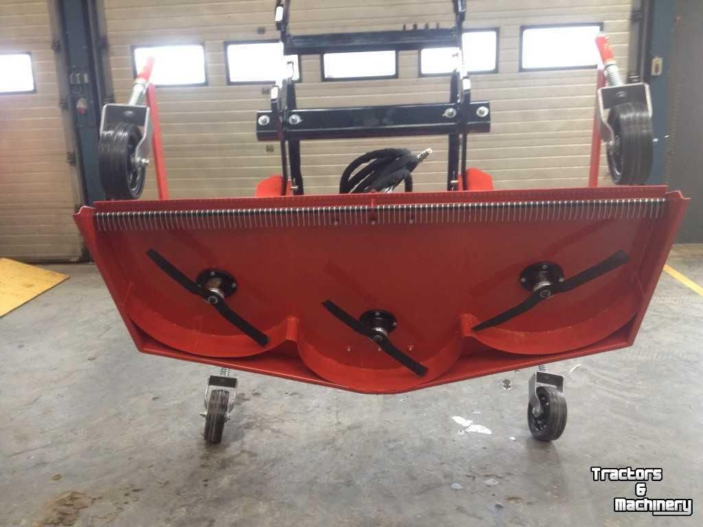 Boxer Cirkelmaaier 180 hydraulische aangedreven Giant /