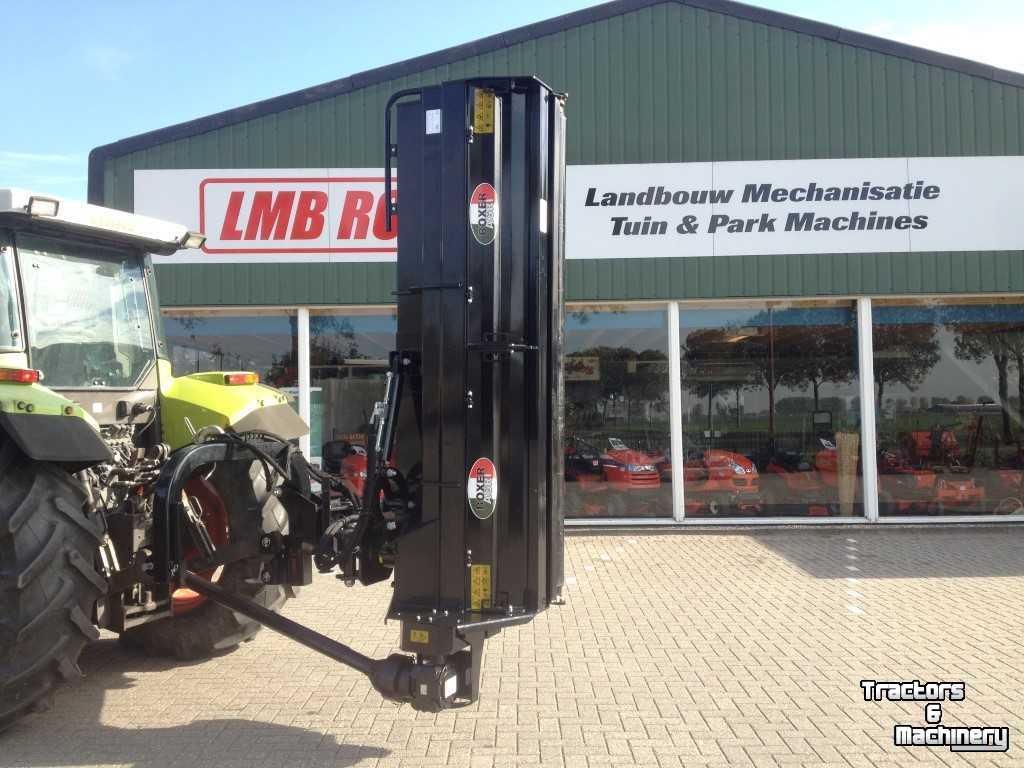 Boxer AGF 250 PRO klepelmaaier