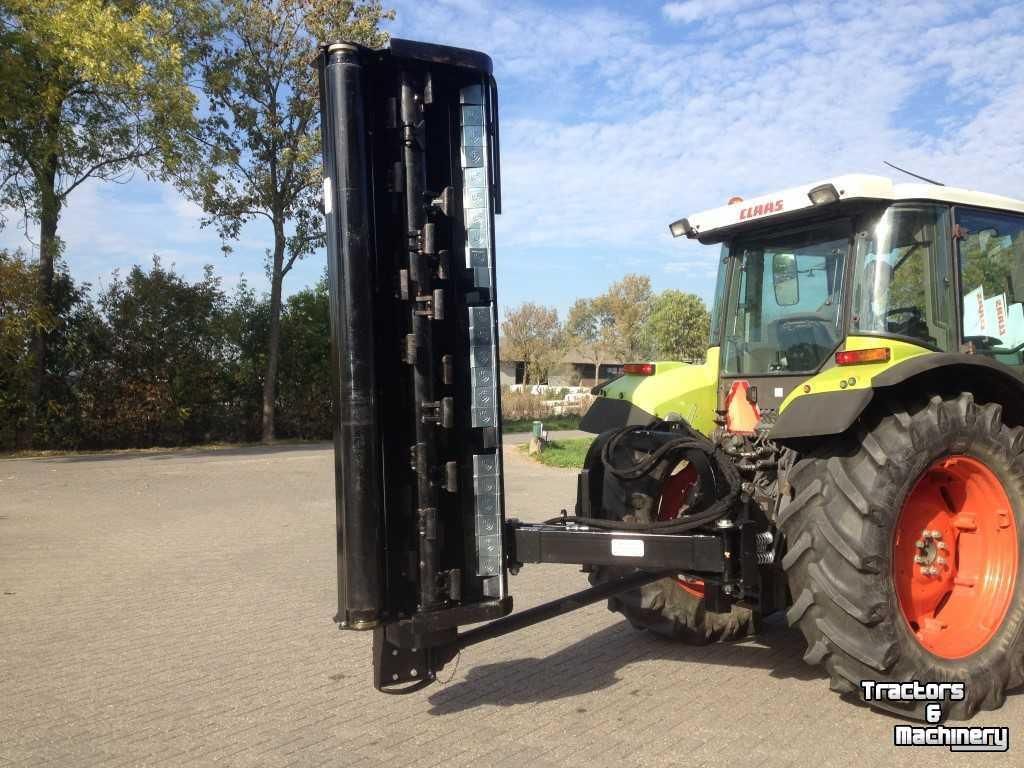 Boxer AGF 250 PRO klepelmaaier