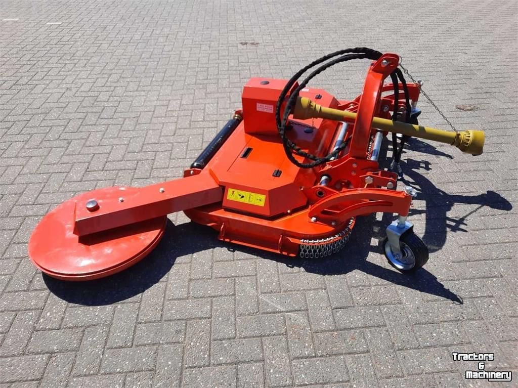 Boxer FMU150D maaier, bloter, boomgaardmaaier, zwenkmaa