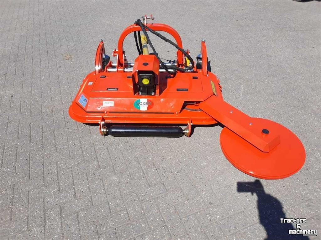 Boxer FMU150D maaier, bloter, boomgaardmaaier, zwenkmaa