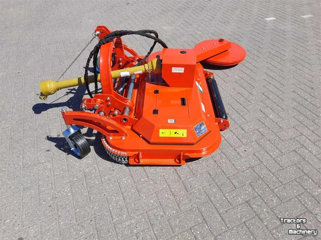 Boxer FMU150D maaier, bloter, boomgaardmaaier, zwenkmaa