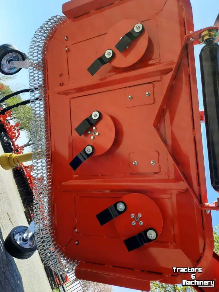 Boxer FMU150D maaier, bloter, boomgaardmaaier, zwenkmaa