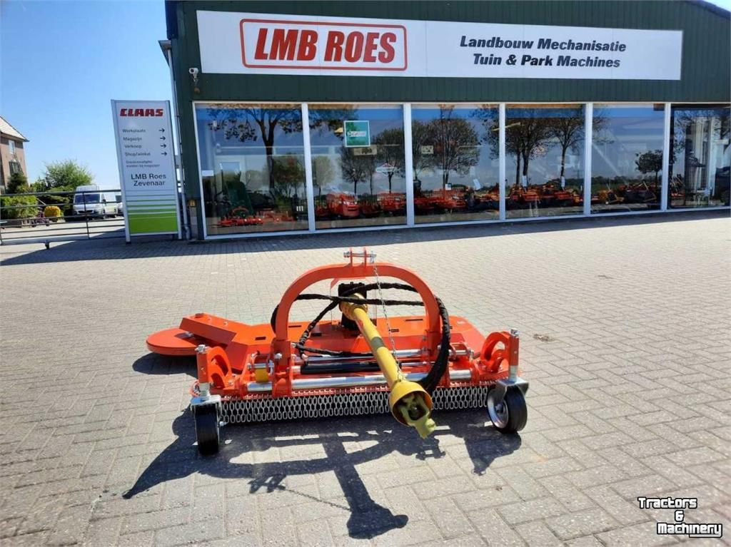 Boxer FMU150D maaier, bloter, boomgaardmaaier, zwenkmaa