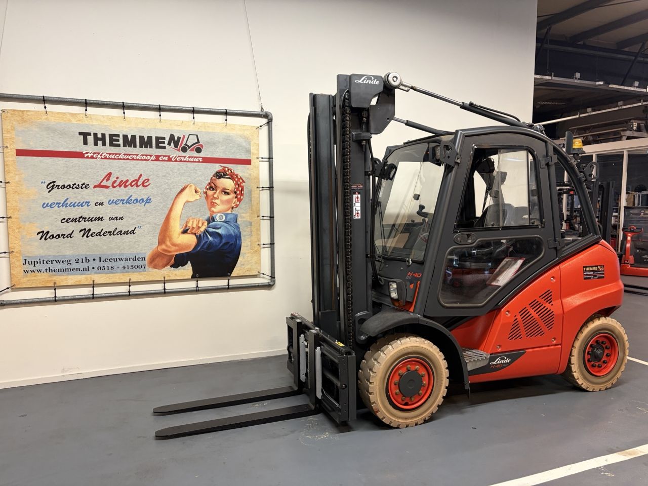 Linde H40D-02