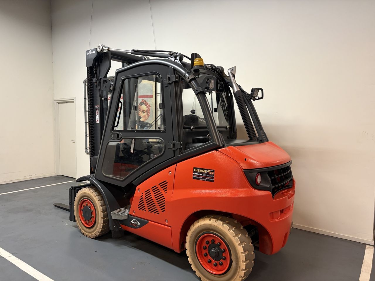 Linde H40D-02