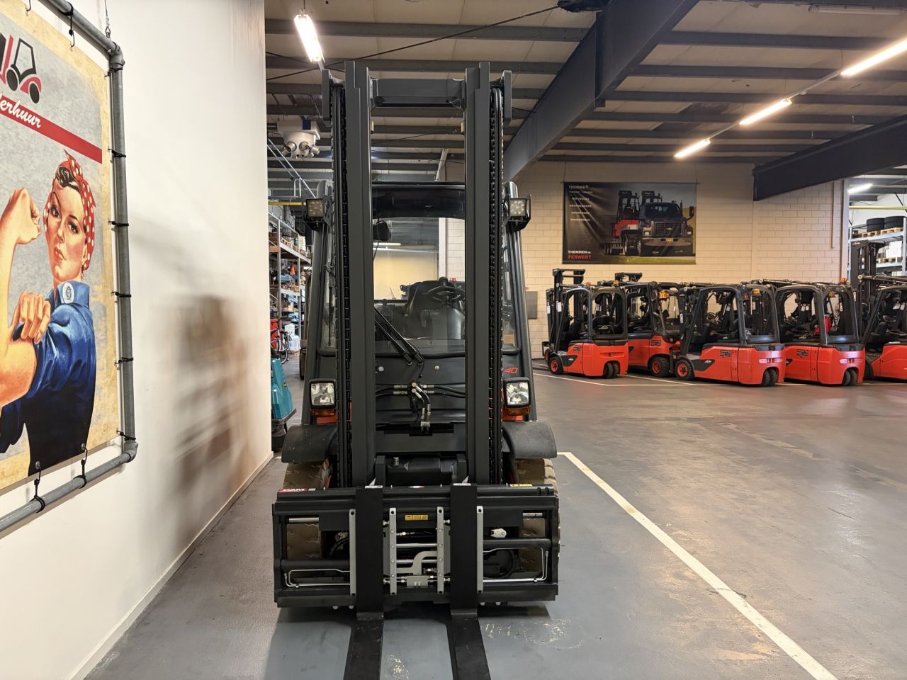 Linde H40D-02