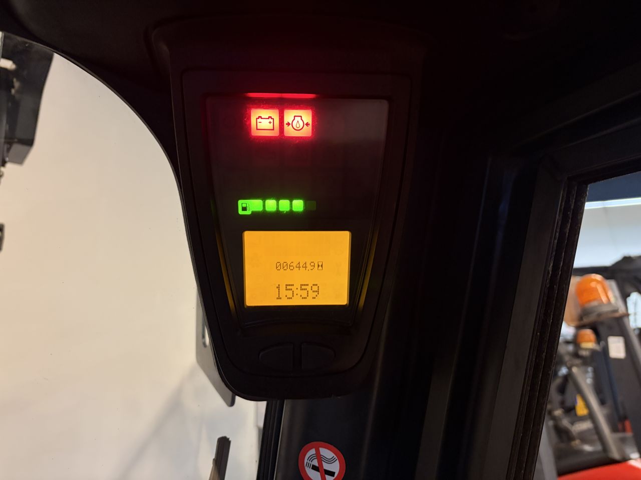 Linde H40D-02