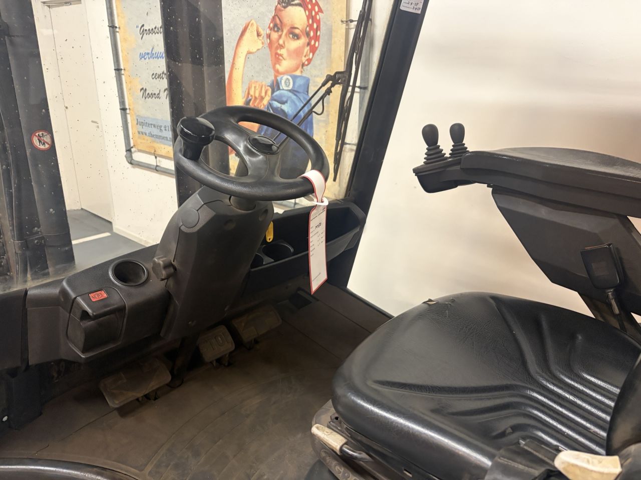 Linde H40D-01 394