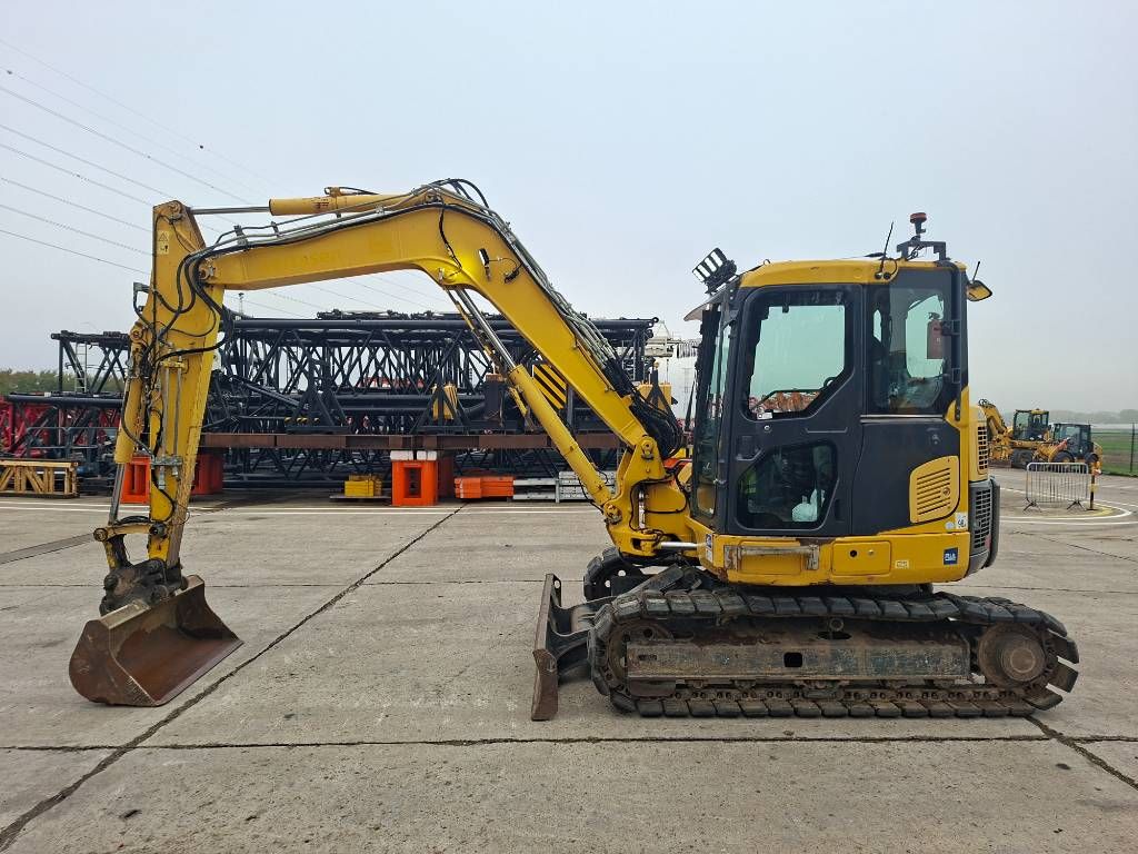 Komatsu PC 88 MR-8