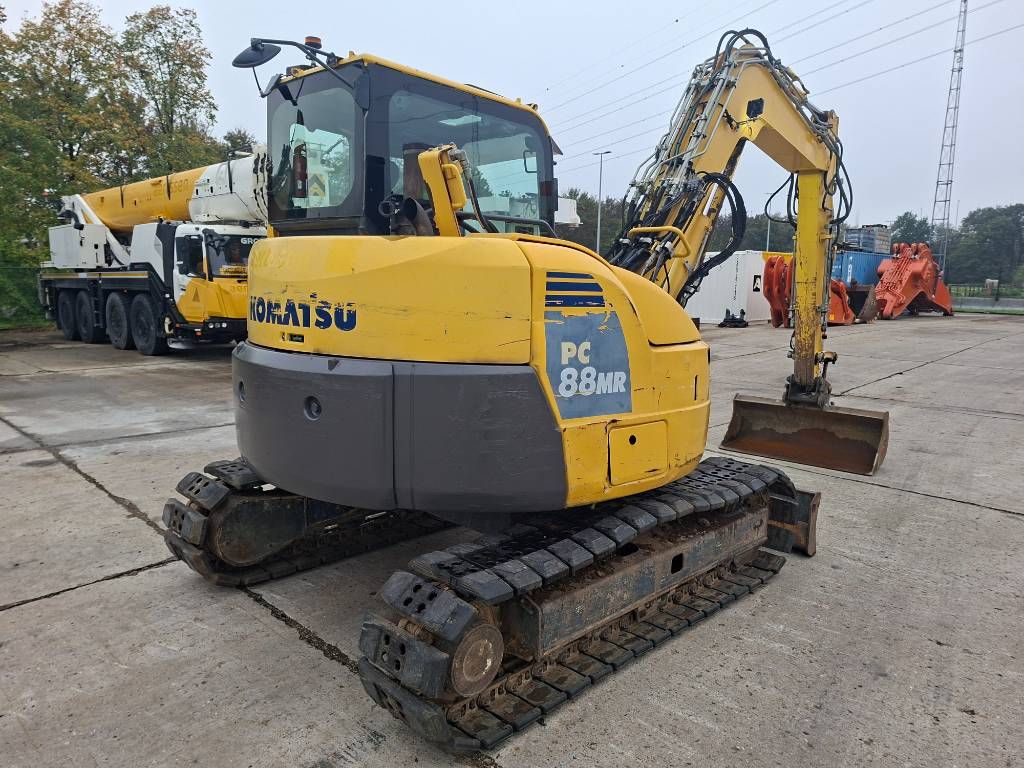 Komatsu PC 88 MR-8