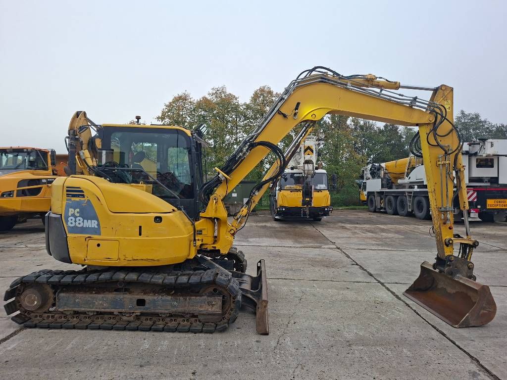 Komatsu PC 88 MR-8