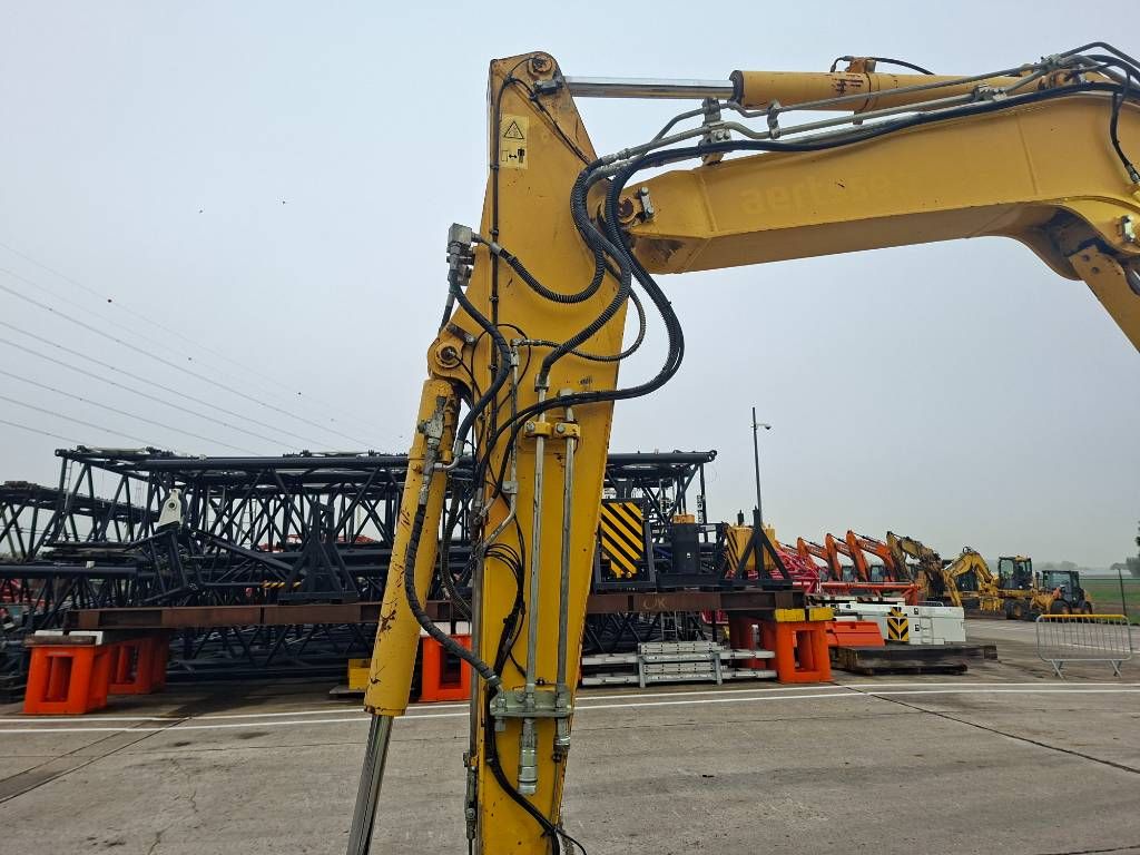 Komatsu PC 88 MR-8
