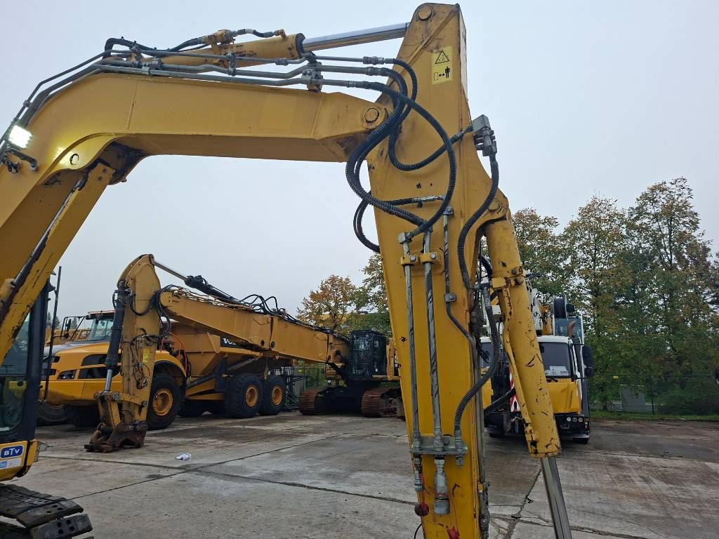 Komatsu PC 88 MR-8