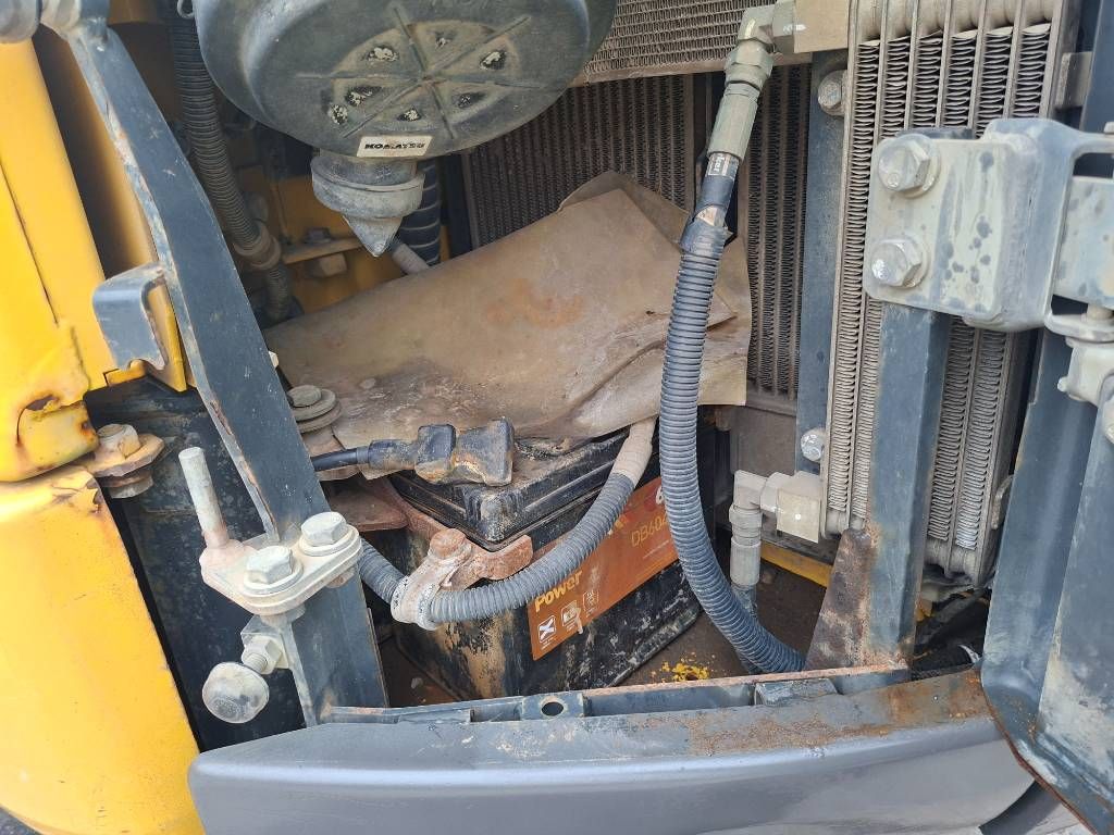 Komatsu PC 88 MR-8