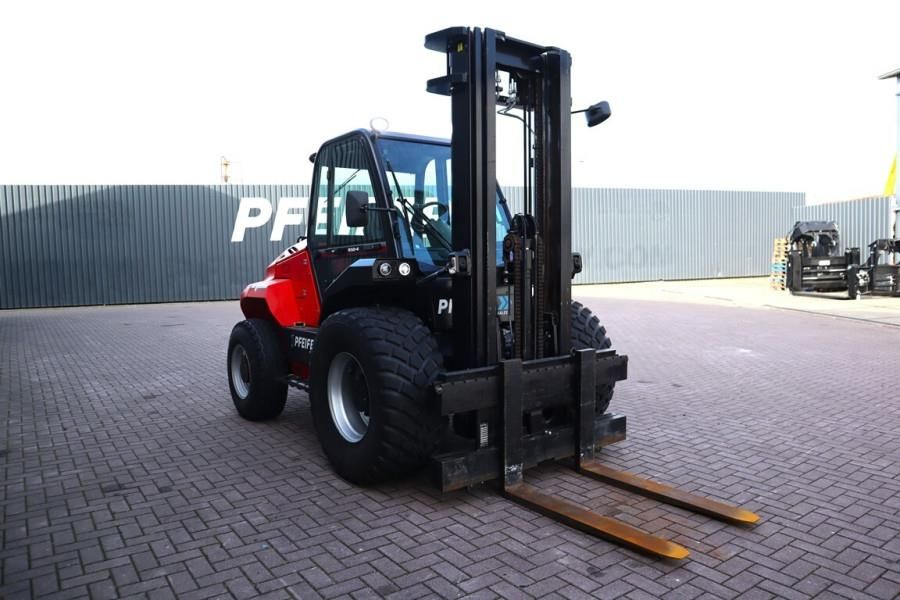 Manitou M50-4 Valid Inspection, Diesel, 4x4 Drive, 5t Capa