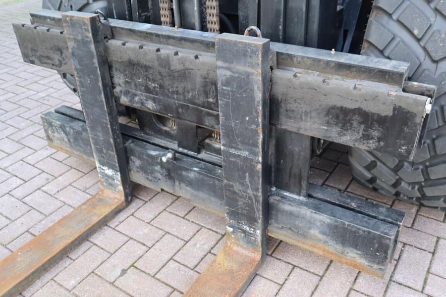 Manitou M50-4 Valid Inspection, Diesel, 4x4 Drive, 5t Capa